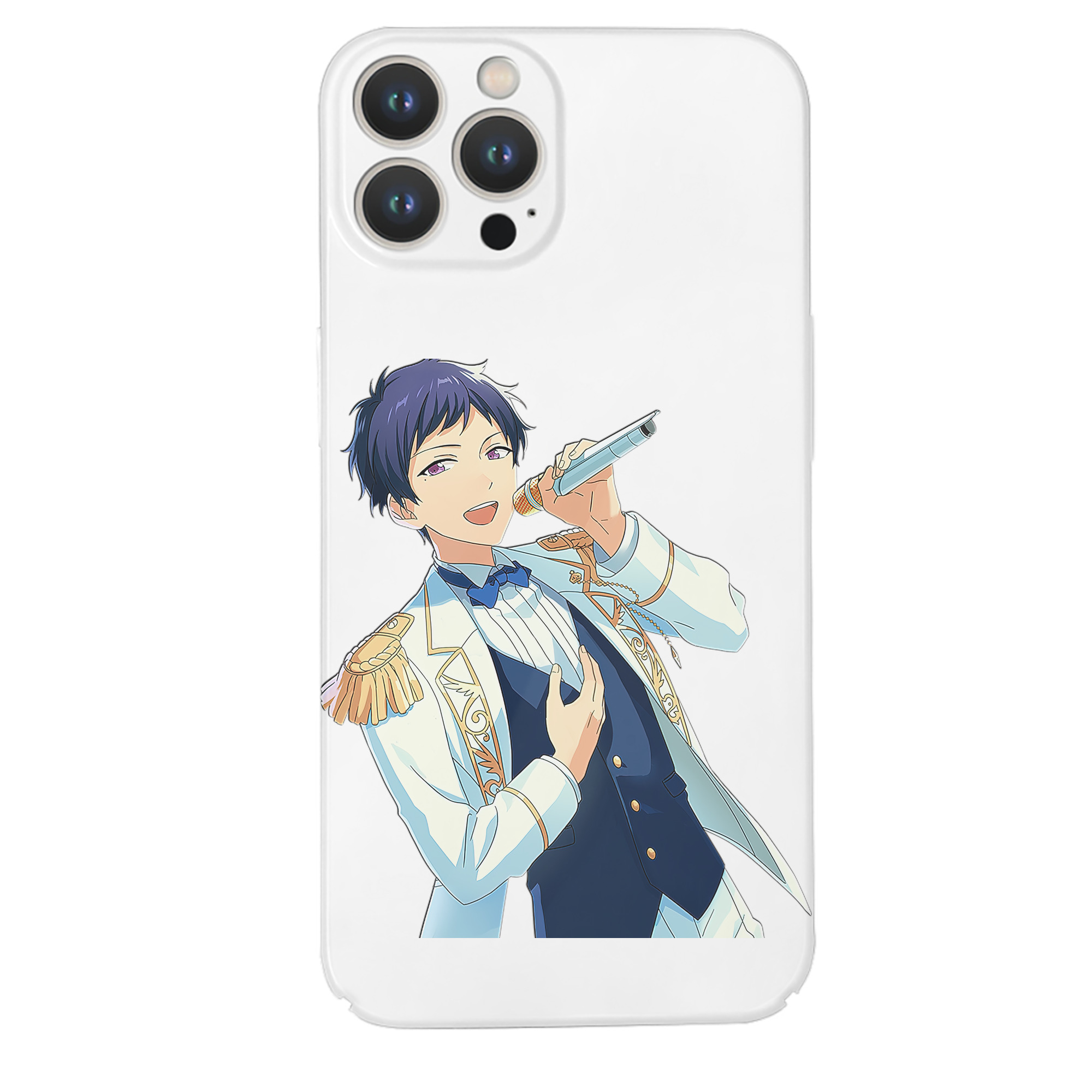 （画像用） あんさんぶるスターズ! Ensemble Stars 【iPhone 14シリーズ対応】ハードケース